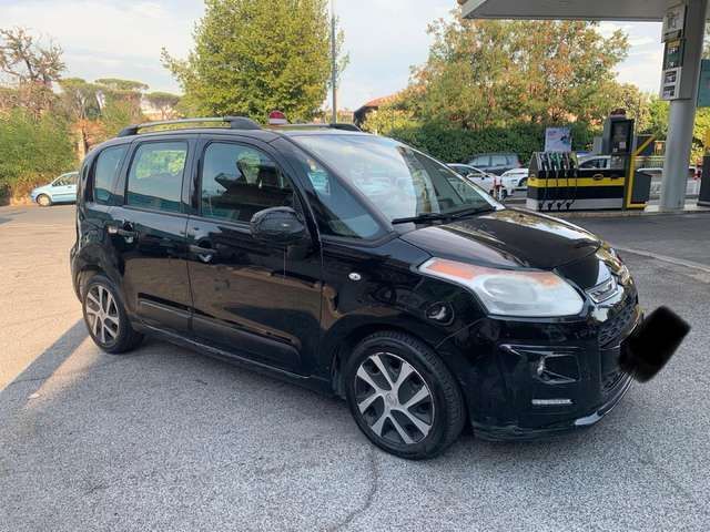 Citroën Citroen C3 C3 Picasso 1.4 vti Exclusive FL