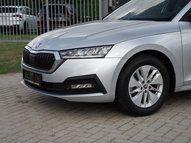 Octavia Combi 2.0 TDI Ambition DSG AHK+LED+NAVI