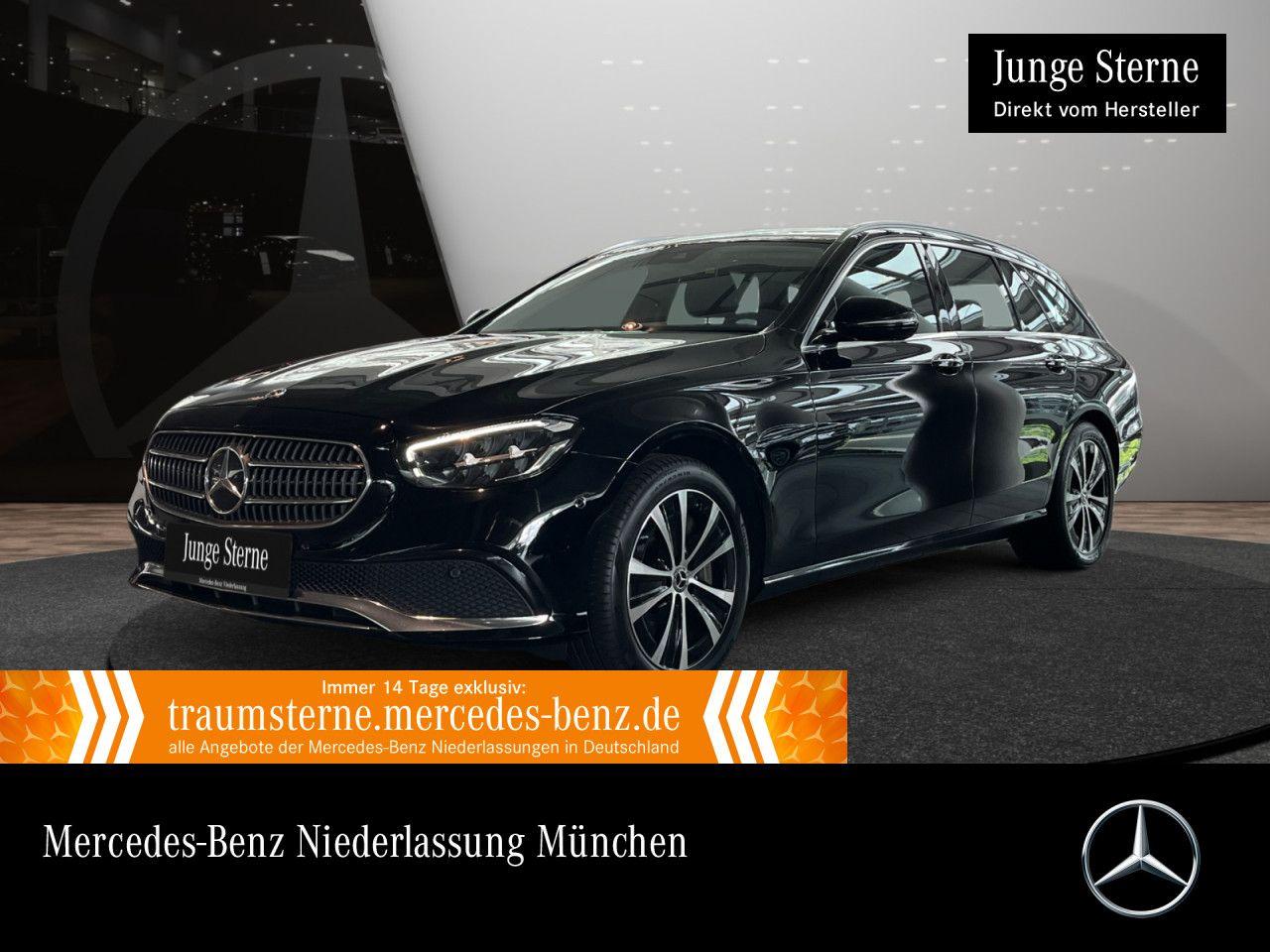 Mercedes-Benz E 300 de T Avantagrde/AHK/Wide/Kamera/MBUXHighEn
