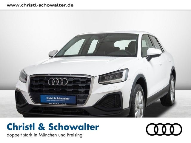 Audi Q2 30 TDI AHK LED NAVI ACC