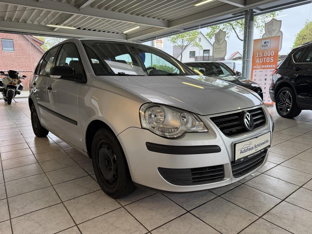Volkswagen Polo 1.2 Trendline