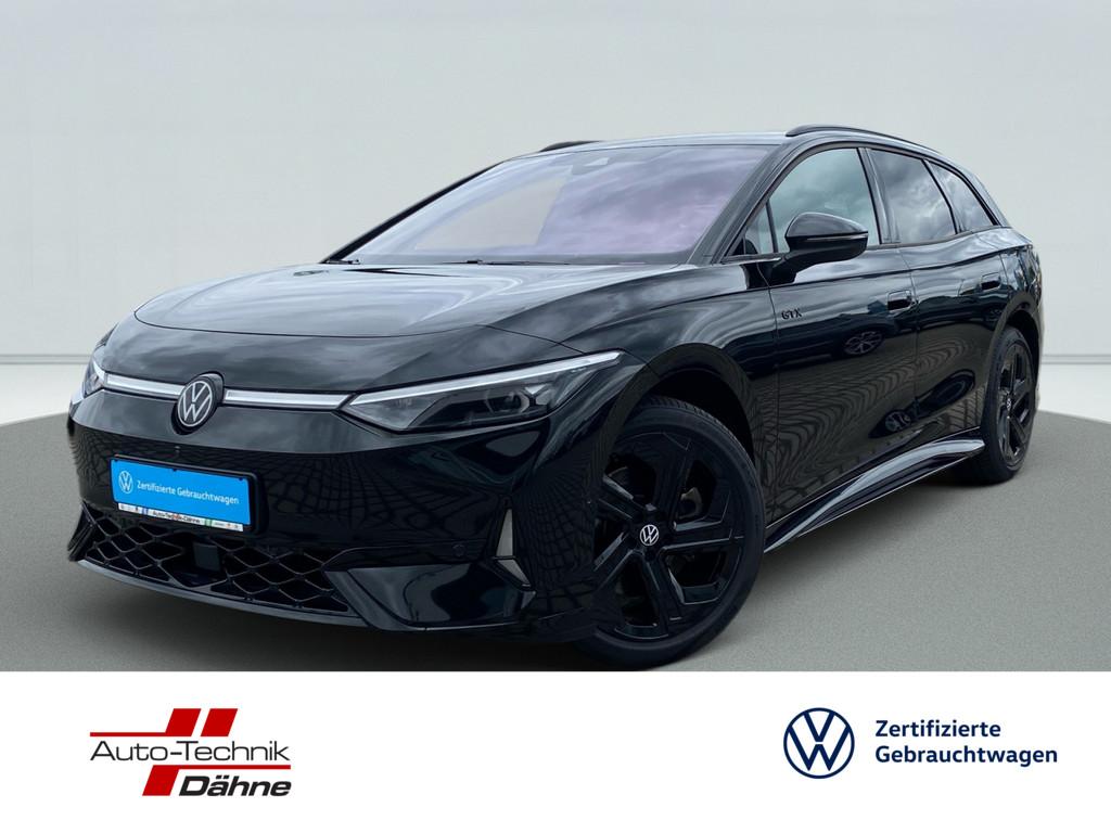 Volkswagen ID.7 Tourer GTX 4Motion 86 kwh MATRIX-LED 360°