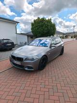 BMW m550d f11 F10 nightvision Frozen Grey ... - BMW: Kombi, F10