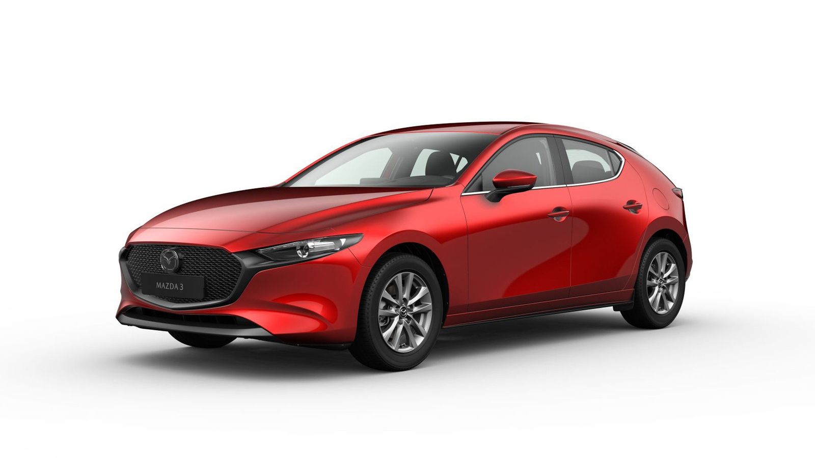 Mazda 3 - Bild 2
