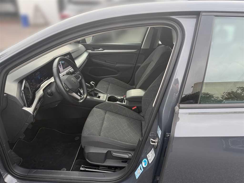 Volkswagen Golf Variant Life 2.0 TDI Navi Rückfahrkamera, миниатюра 8