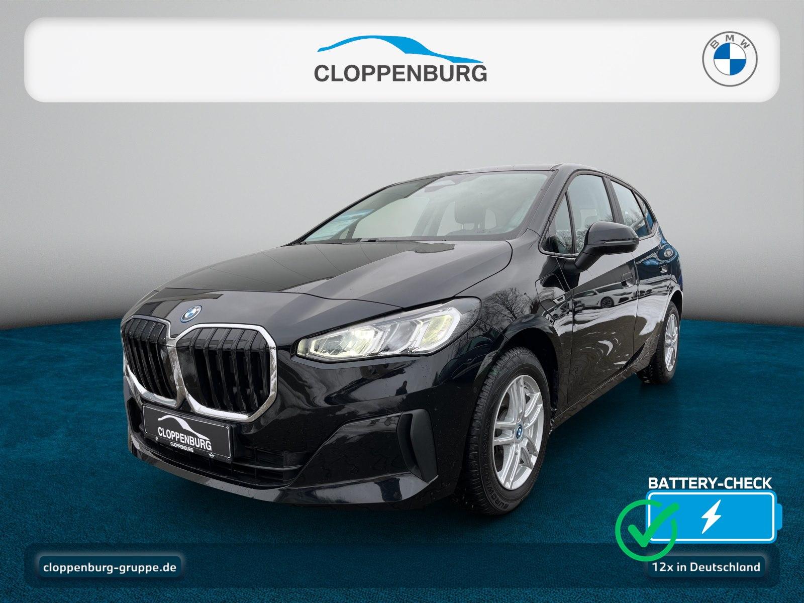 BMW 225e xDrive Active Tourer Navi+SHZ+HiFi+Spurass.