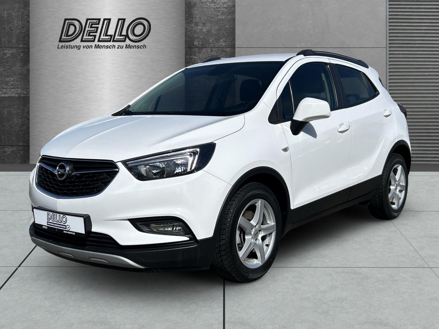 Opel Mokka Edition 1.4 Anhängerzug Automatik Allwette
