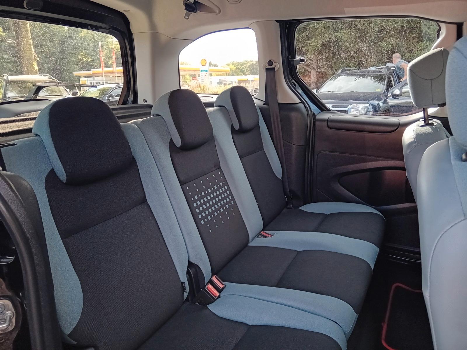 Citroën Berlingo 1.6 HDi Kombi Selection * INSP+TÜV neu