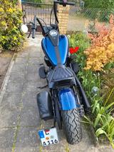 Kawasaki VN 900 Bobber - KAWASAKI BOBBER