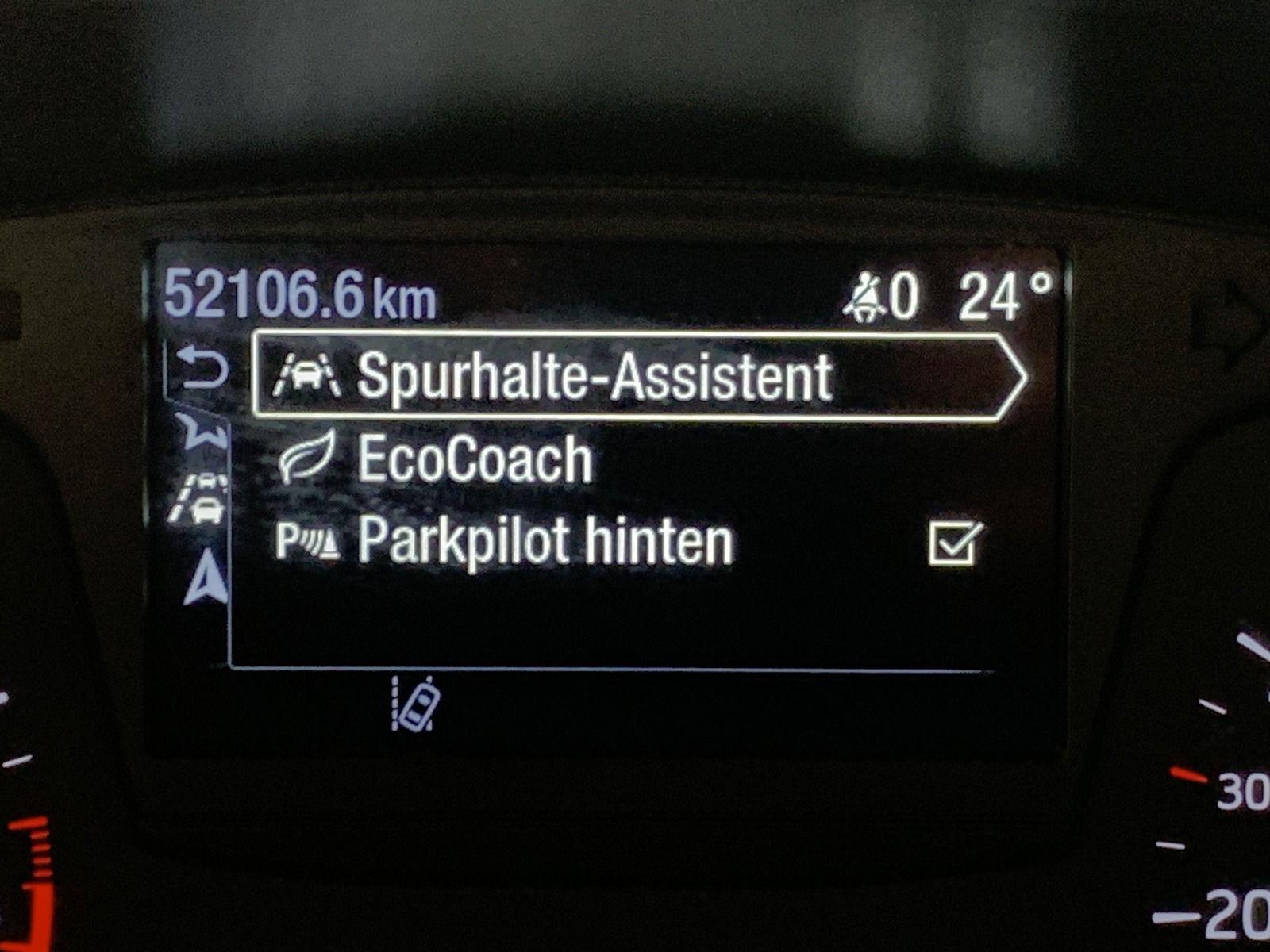 Ford Fiesta Cool&Connect 1.0 NAVI+SPURHALTE+SHZ+TEMP.