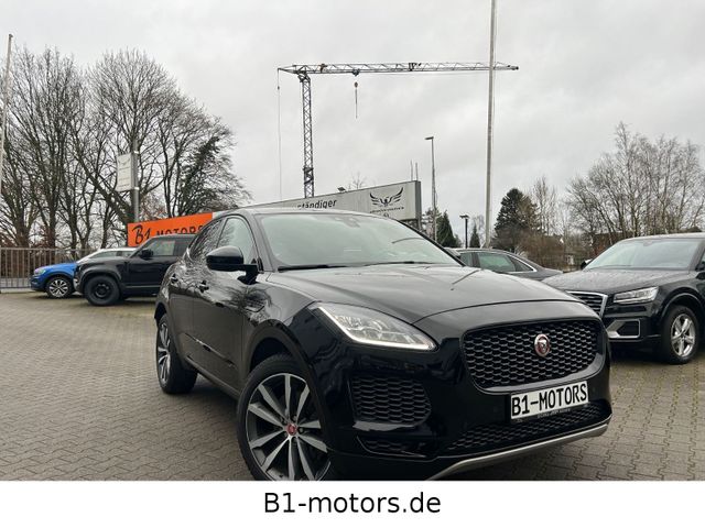 Jaguar E-Pace E-PACE S AWD*Leder*Black Pack*20"