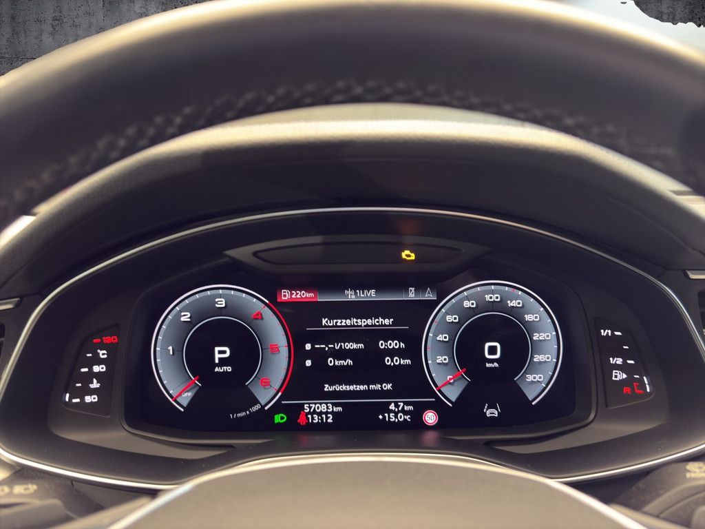 Audi A6 Avant 50 TDI quattro design foto 16