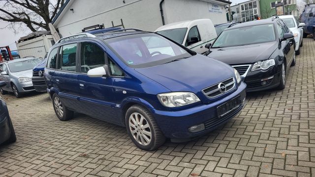 Opel Zafira A Njoy mit Style-Paket 7SITZER TÜV NEU