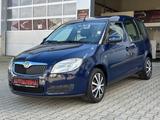 Skoda Roomster Style 1.6 AUTOMATIK|KLIMA|8 FACH167 - Skoda Roomster: 1.6