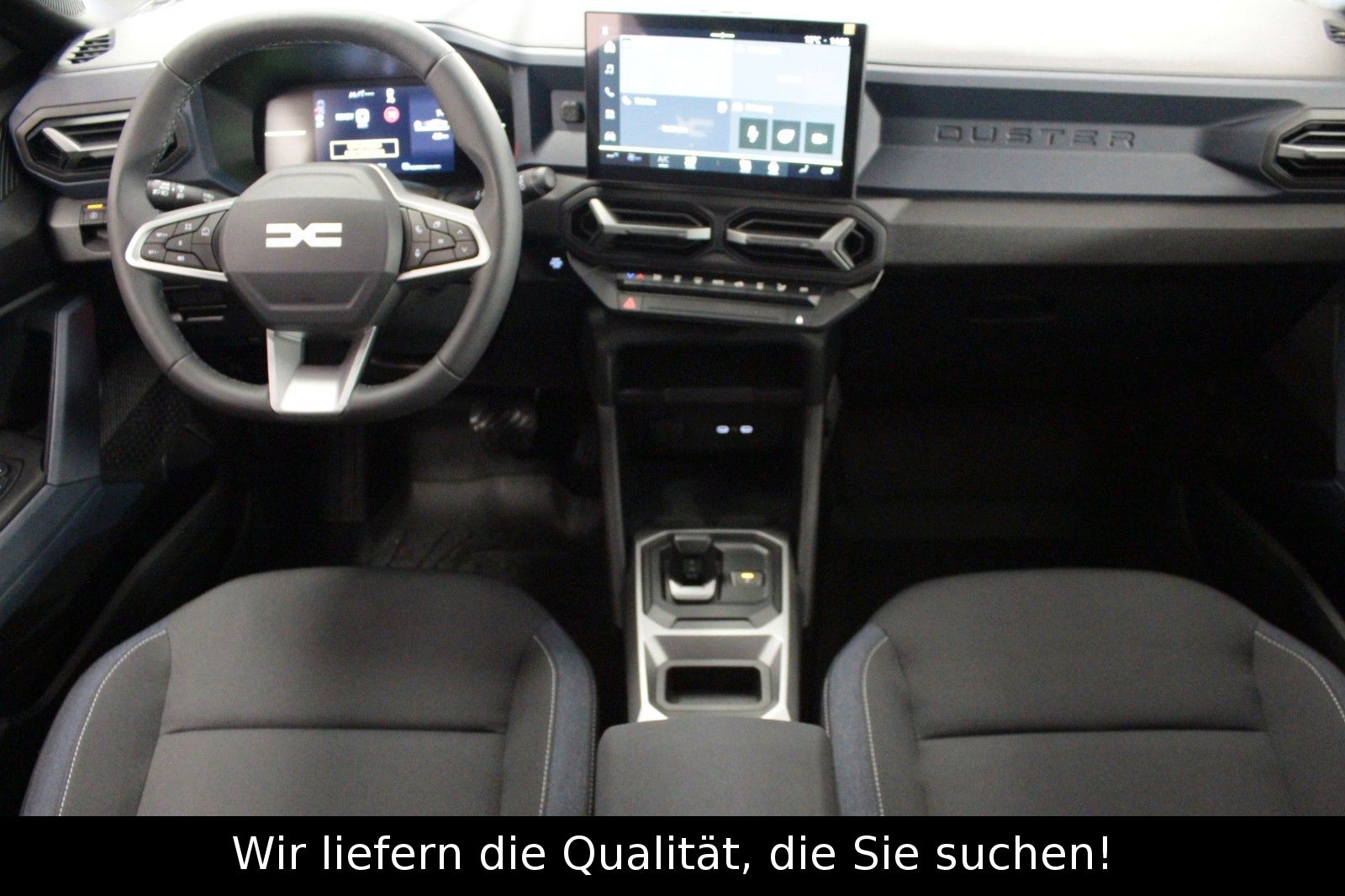 Fahrzeugabbildung Dacia Duster III 140 Hybrid Journey*360°Cam*