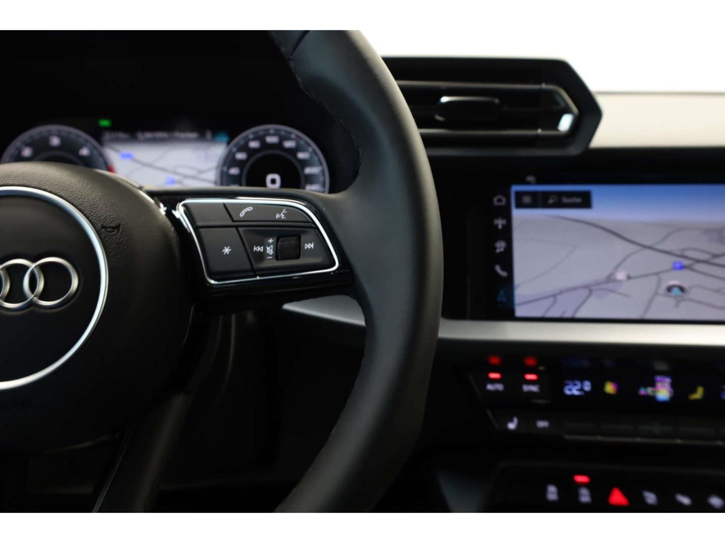 Audi A3 Sportback 35 TDI S line S-Tronic AHK/NAV/RFK, миниатюра 16