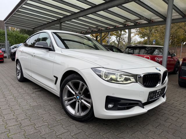 BMW 320 i GT Sport Line|LEDER|NAVI|LED|HUD