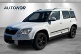 Skoda Yeti 2.0 140PS 4x4 - Skoda Yeti: 140
