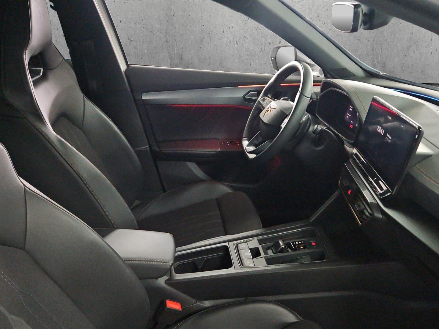 Cupra Formentor VZ Navi LED ACC SHZ FullLink Kamerasy, миниатюра 17