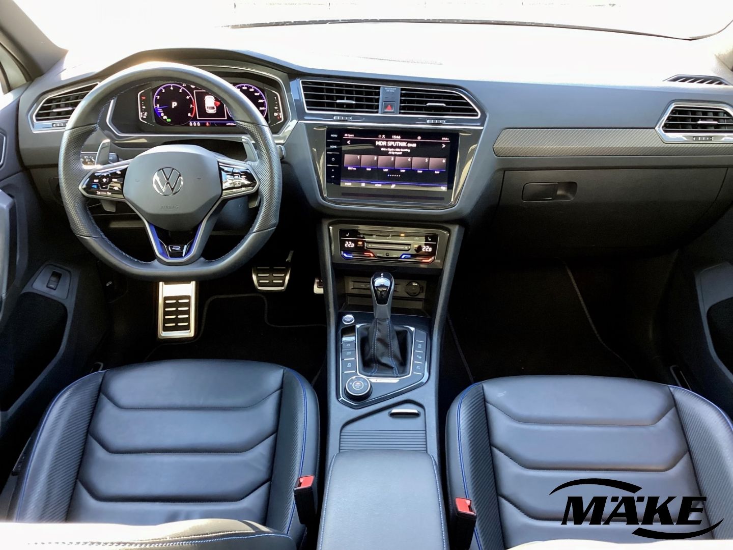 Tiguan R Black Style 2.0TSI DSG 4M DCC NAVI H&K 