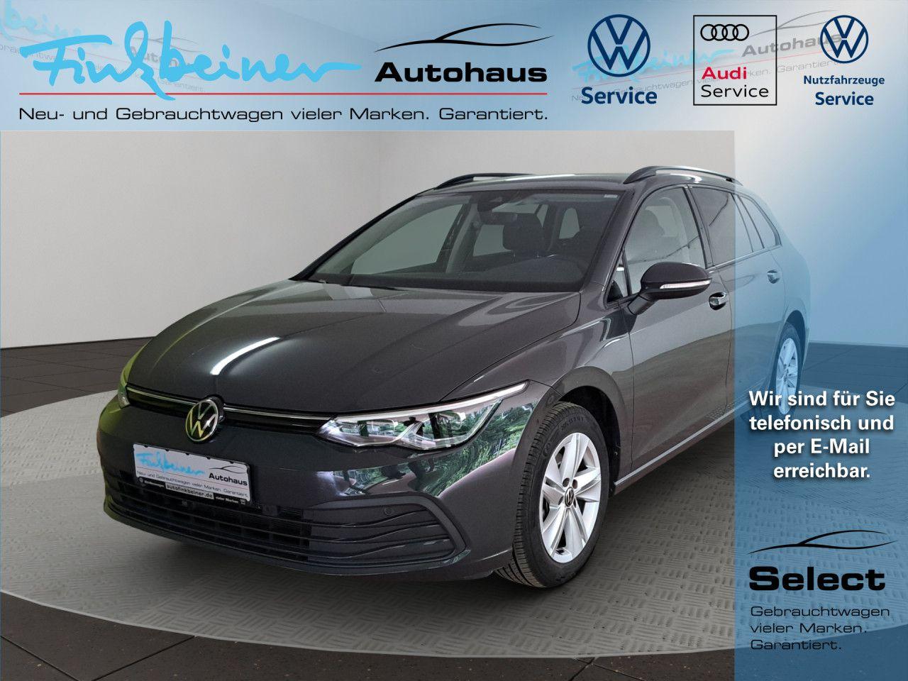 Volkswagen Golf VIII Variant Life 1.0 l eTSI DSG
