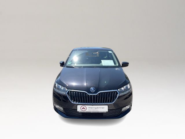 Fabia 1.0 TSI Cool Plus, Enjoy Paket, Sitzheizun