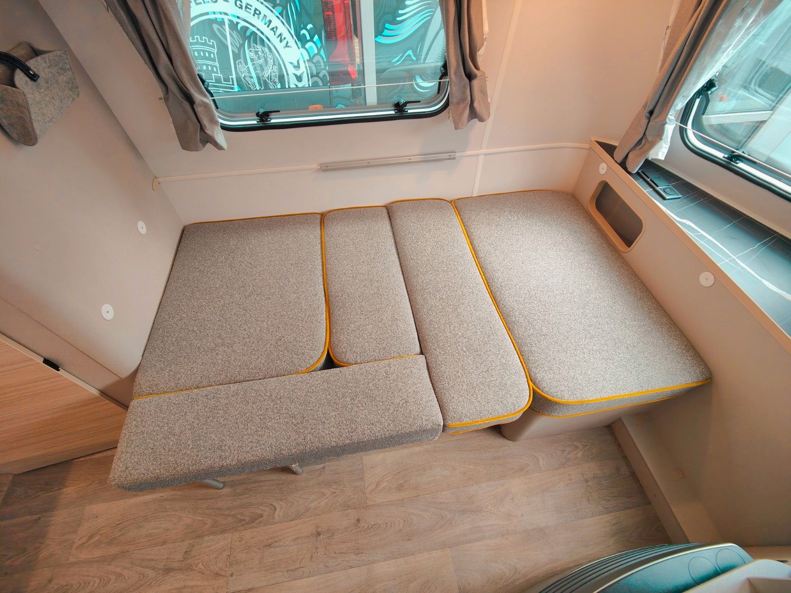 Fahrzeugabbildung HYMER / ERIBA / HYMERCAR Touring 550 Urban - SUMMER-SALE! -