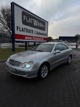 Mercedes-Benz CLK 200 KOMPRESSOR ELEGANCE Elegance - gebrauchte Mercedes-Benz CLK 200 aus dem Jahr 2002