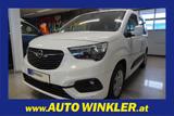 Opel Combo Life 1.5 CDTI Edition 7-Sitzer/PDC/MFL - Opel Combo mit Diesel-Antrieb: 1.7