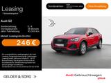 Audi Q2 30 TFSI S line advanced Matrix*RFK*AHK*Sound - Audi Q2 Jahreswagen