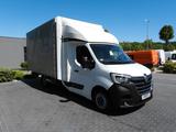 Renault MASTER  PRITSCHE PLANE 10 PALETTEN WEBASTO - Pkw-Anhänger