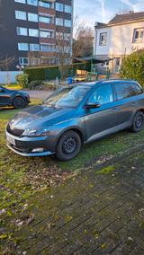 Skoda Fabia 1.0l TSI 70kW CLEVER Combi SHZ PDC Dashcam - Skoda Fabia Gebrauchtwagen in Essen