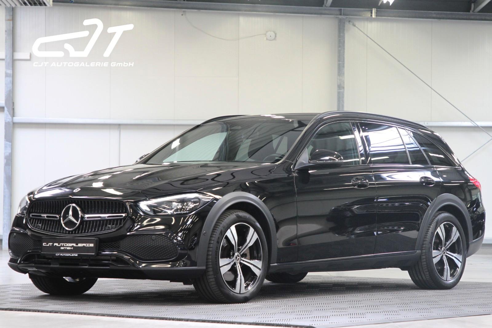Mercedes-Benz C 220d T-Modell 4Matic All Terrain