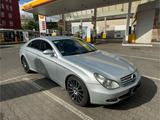 Mercedes-Benz Mercedes CLS 320 TDI - Mercedes-Benz CLS 320 aus 2007