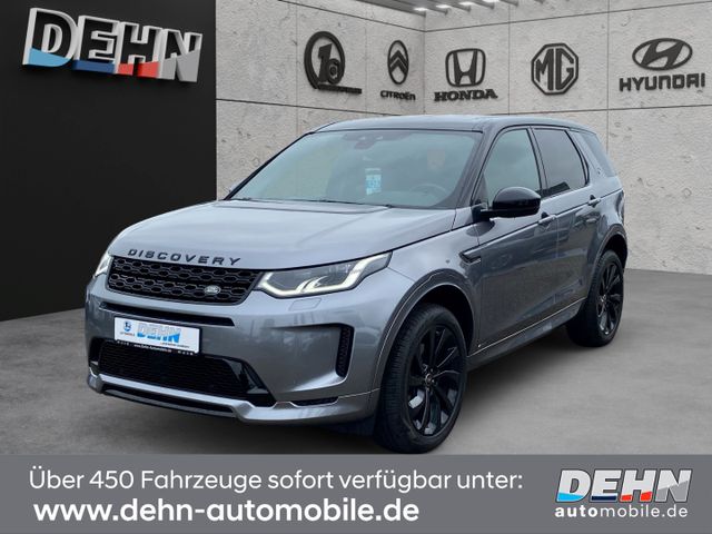 Land Rover Discovery Sport 2.0 R-Dynamic AWD Black-Paket HU