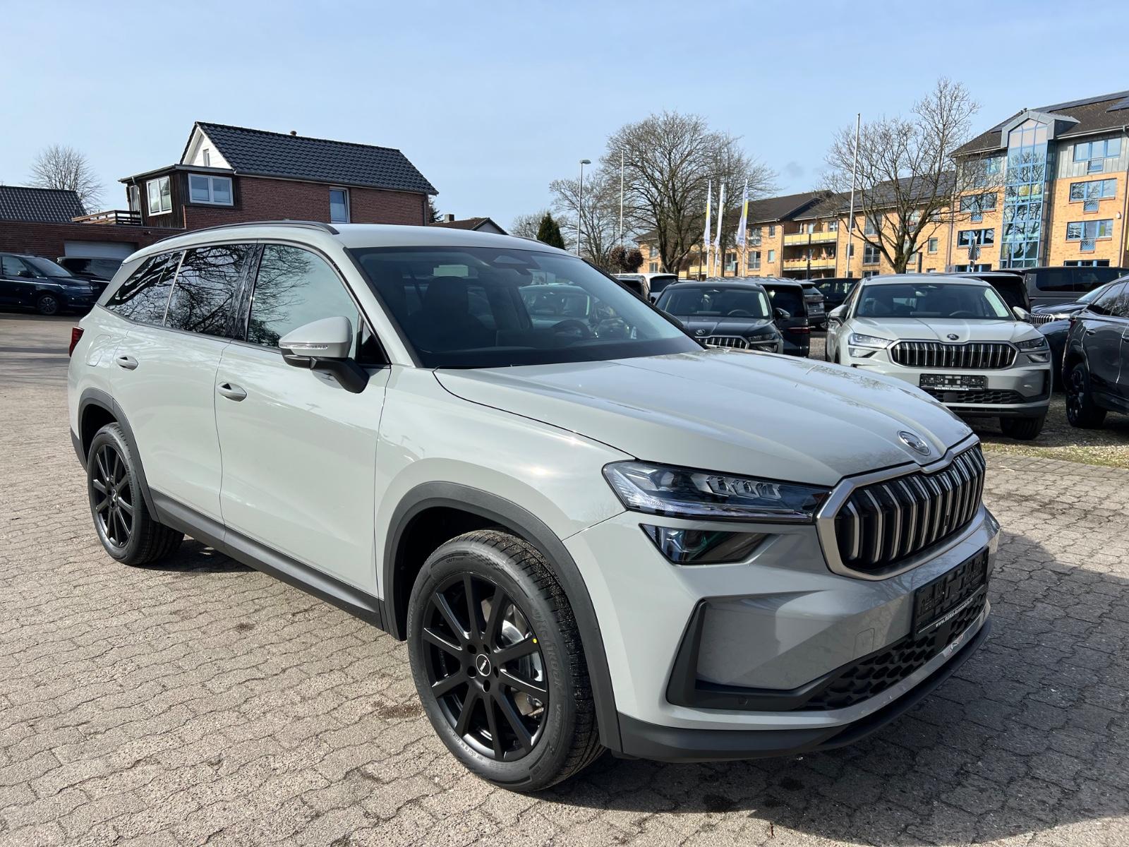 Skoda Kodiaq 1.5 TSI mHEV Selection ACC AHK Matrix