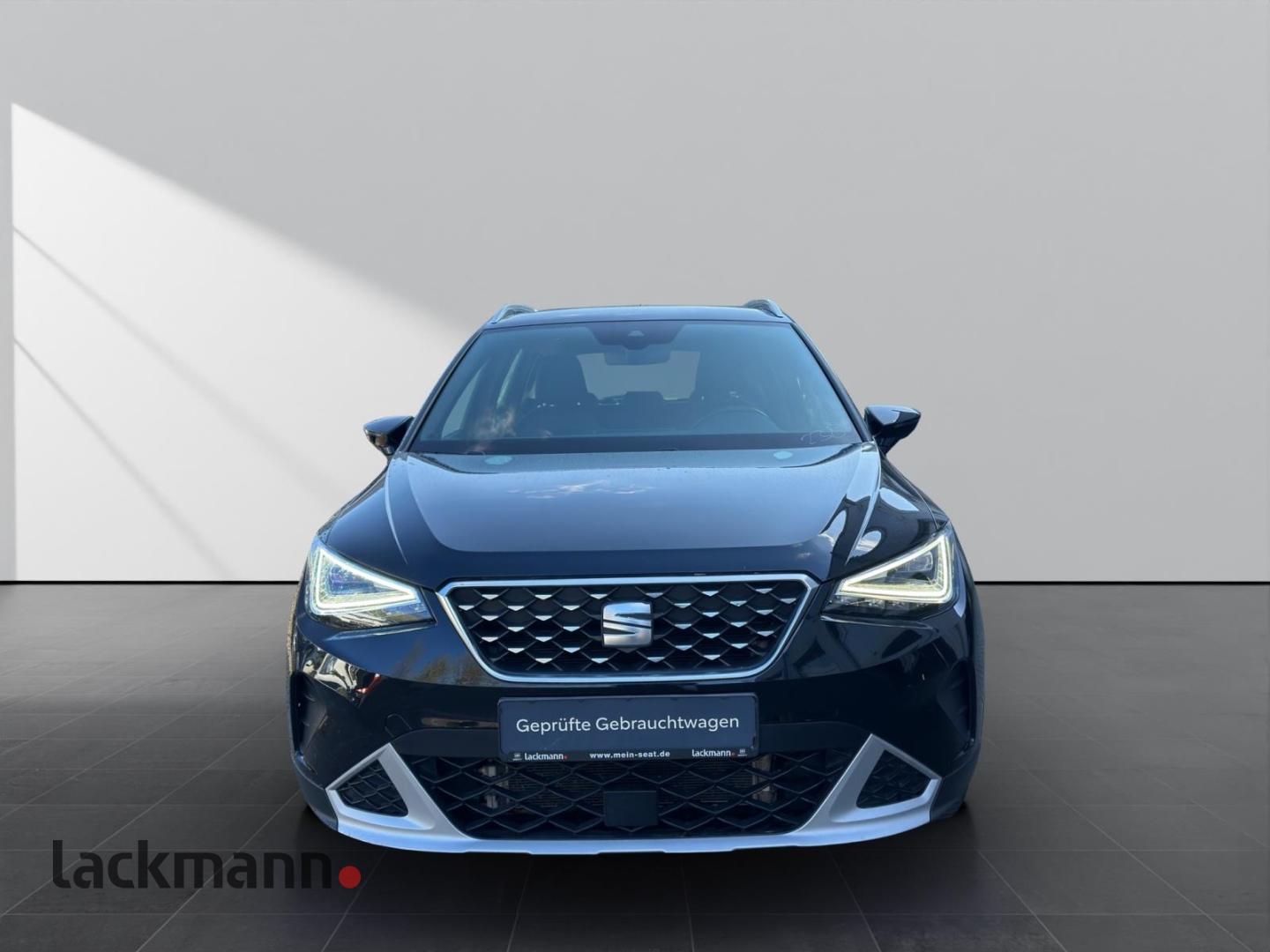 Seat Arona 1.0 Xperience*Navi*LED*CarPlay*Kessy*