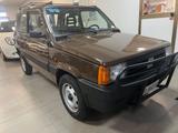 Fiat Panda 1000 4x4 Moretti - Fiat Panda: More