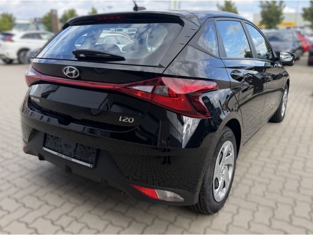 Hyundai i20 – Bild 8
