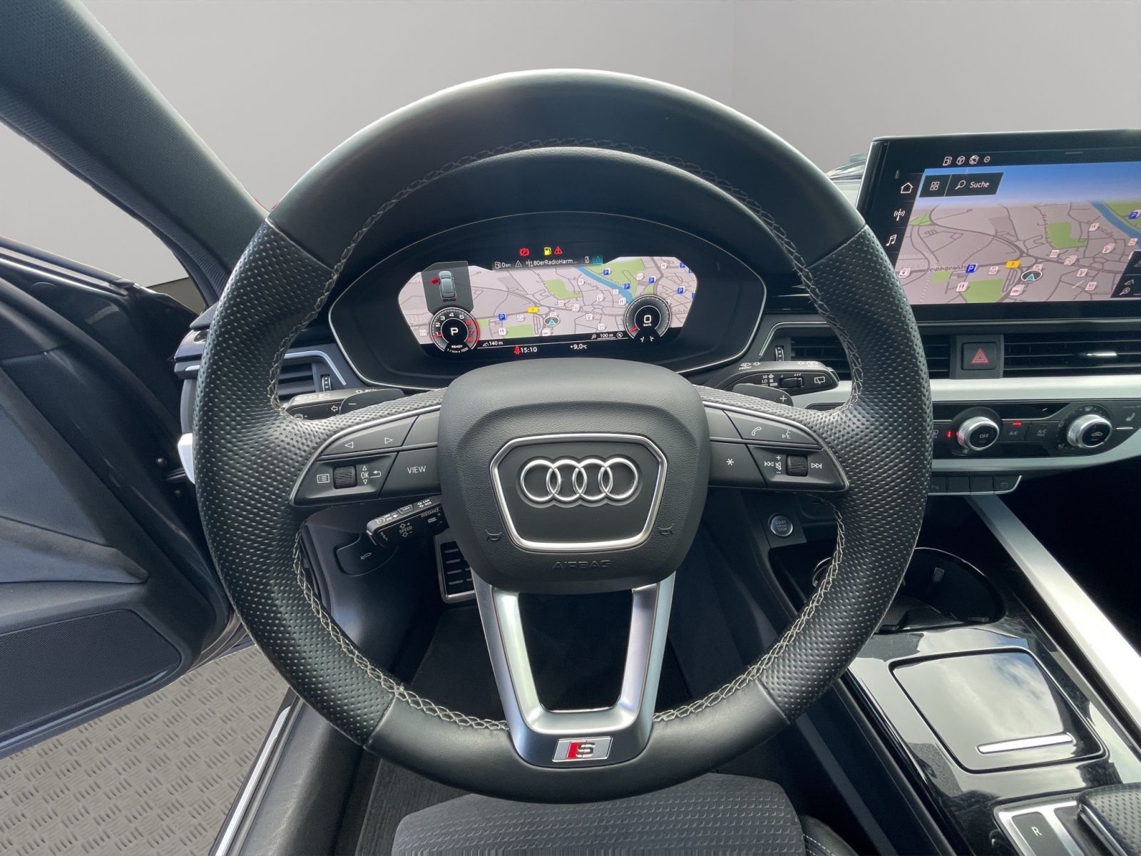 Audi A4 - Bild 13
