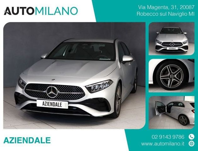 Mercedes-Benz Classe A A 180 180D AUTOMATIC PREM