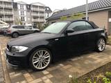 BMW E88 BMW 125i Cabrio Leder Xenon Navi Schec... - BMW 125 aus 2009