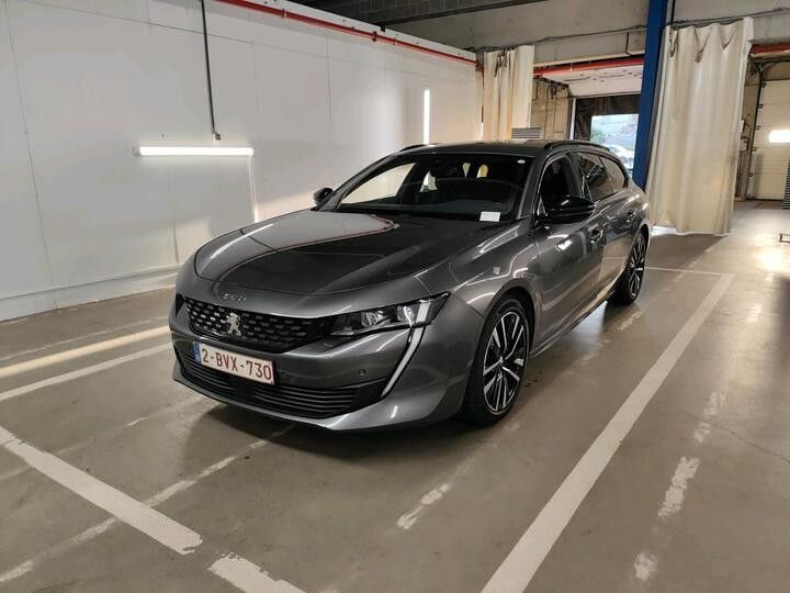 Image of Peugeot 508