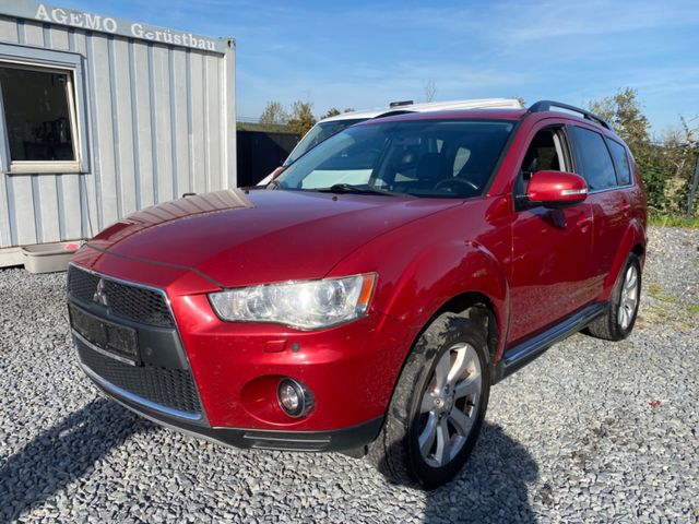 Mitsubishi Outlander 2.2 DI-D+ MIVEC Invite 4WD