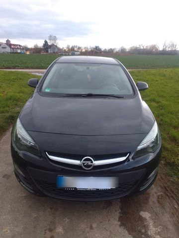 Opel OPEL - ASTRA    1, 6   Benzin    ZU  VERKA...