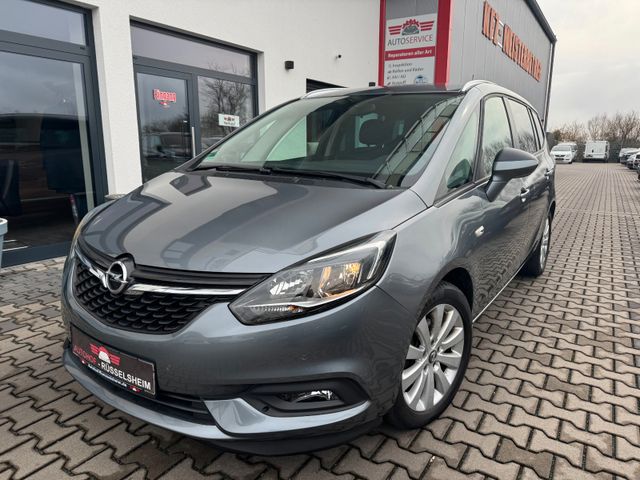 Opel Zafira C 1.4  Turbo*Navi*7-Sitze*TOP!!