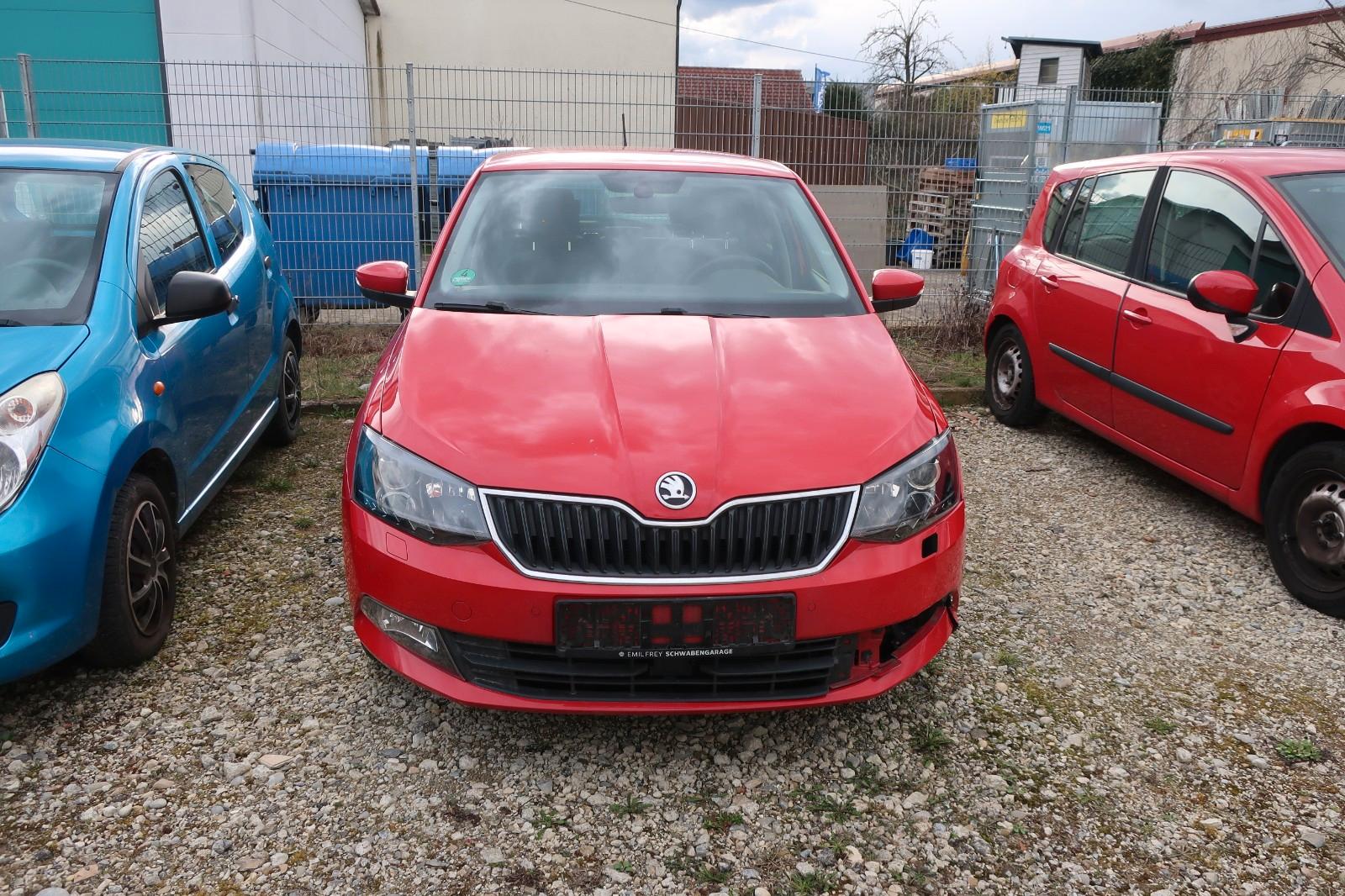 Skoda Fabia Joy