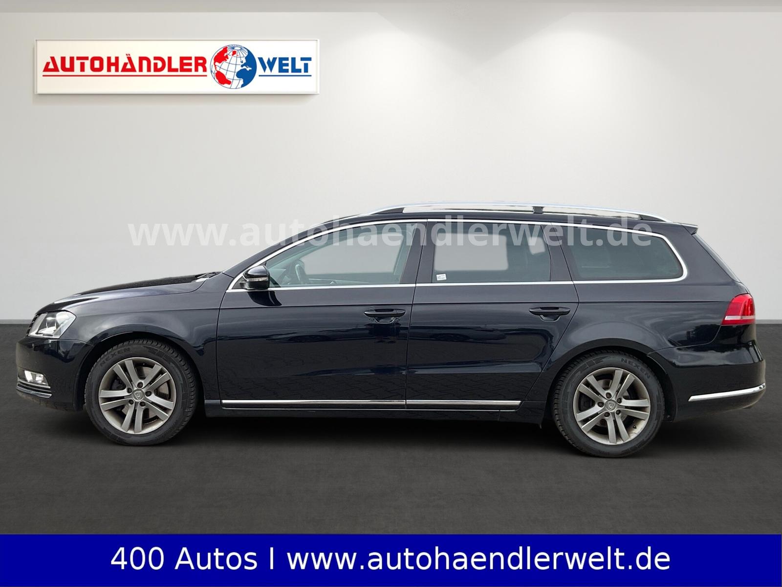 Volkswagen Passat 2014 — photo 7