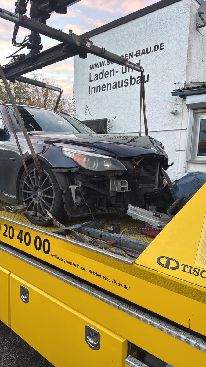 BMW 525 2005 — photo 6