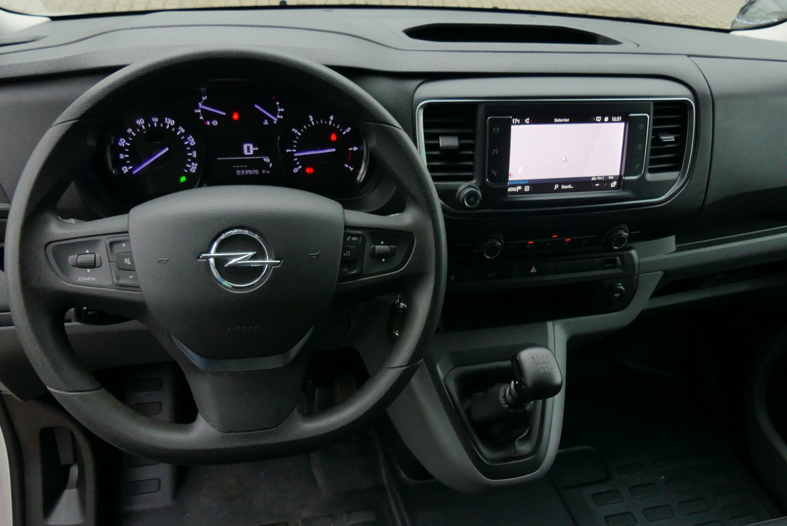 Fahrzeugabbildung Opel Vivaro 2.0 D Cargo Edition Lang NAV+KAMERA+SHZ